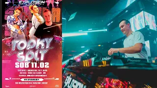 Explosion Club Warszawa / SPLT [11 02 2023] - seciki.pl