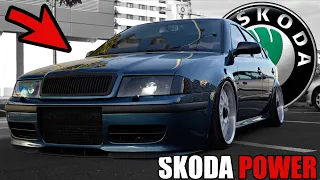 SKODA OCTAVIA (1.9 ALH)  - " CU LIPICI LA FEMEI "