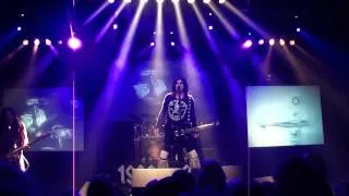 W.A.S.P. -  The Headless Children [HD] 03.11.2012 Belgium .MP4