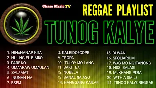 TUNOG KALYE reggae. Rivermaya./Eraserheads./Siakol./Yano./Francis M. Cover: Tropavibes./VALTV VIBES