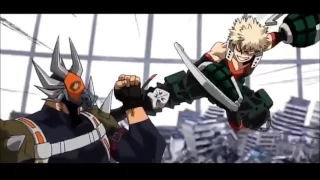 Boku no Hero Academia OVA - Class 1-A vs Villain