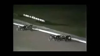 1988 Yonkers Raceway SCENIC REGAL Open Trot Harold Story