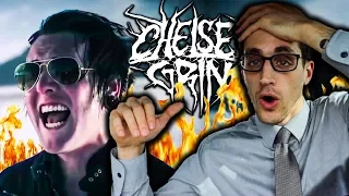 Hip-Hop Head's FIRST TIME Hearing CHELSEA GRIN - "Don't Ask Don't Tell" (REACTION!!)