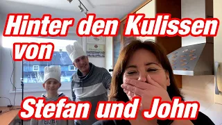 028 Hinter den Kulissen von @StefanundJohn