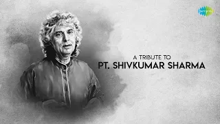 A Tribute To PT. Shivkumar Sharma | A Collection of his Best Instrumental | Classical Music