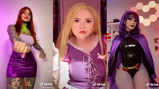 Best Tik Tok Cosplay Compilation - Part 2 (June 2022)