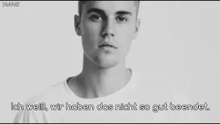 Justin Bieber & BloodPop - Friends (Deutsche Übersetzung)