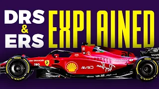 F1 Technology Explained: The Secrets of DRS and ERS Systems In Formula One