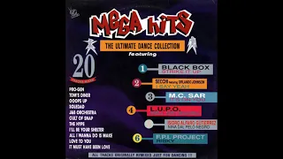 Mega hits ' the ultimate dance collection  1990