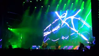 Savatage und TSO - Wacken 2015 - Hall of the Mountain King