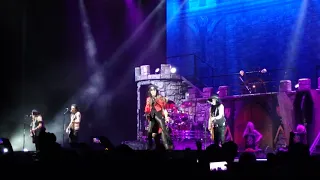 Department Of Youth Encore Alice Cooper Ol' Black Eyes Is Back - Sydney Concert 2020