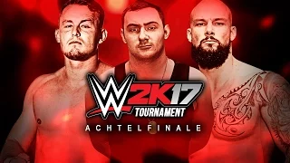 WWE 2K17 TOURNAMENT [PS4] ● Axel Dieter Jr. vs. Gefreiter Richter vs. Marius Al-Ani