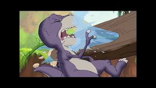 The Land Before Time Full Episodes | The Missing Fast-Water Adventure 114 | HD | Cartoon for Kids
