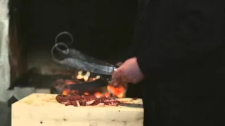 Топорики «Гиймякеш» - традиционная рубка мяса. Компания «АиР»