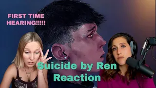 First Time Hearing Su!cide by Ren | Suicide Survivor Reacts