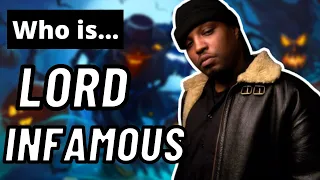 Lord Infamous: The Legend Of The Scarecrow (Documentary)