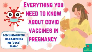 All doubts about COVID vaccines in females | Pregnancy | Breast feeding mothers | Infertility