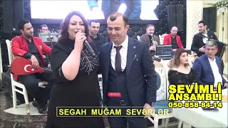 segah mugami ardi popuri Nigar Agcabedili / qarmon Rehman Cebratilli / şen toy mahnilari