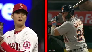 Shohei Ohtani Strikes Out 5 Across 6 Solid Innings | Angels vs. Tigers (June 17, 2021)