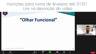 Acesso VIP - Aula da Pós VP - Nutrição Esportiva Funcional