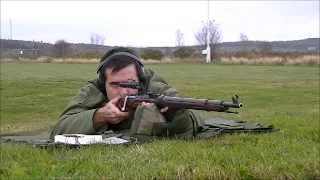 Mosin Nagant 91/30 PU Sniper at  500 & 600 Yards (PPU Ammo)