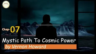 Mystic Path to Cosmic Power - Chap-07 #enlightenment