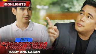 Billy's true identity is exposed | FPJ's Ang Probinsyano