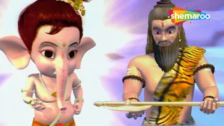 Let's Watch Bal Ganesh ki Kahaniya In 3D Part - 28 | 3D Kahaniya | Shemaroo kids Tamil