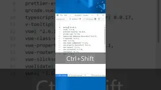 How to use multiple cursors in VS Code