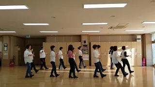 Billie Jean Line Dance( Beginner)Totoy Pinoy