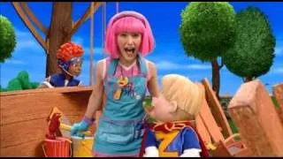 Lazytown - Teamwork My Treehouse Version (Icelandic) [High Quality]