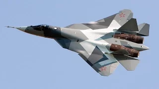 Sukhoi PAK FA T-50 Breakthrough Technologies