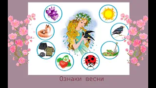 Ознаки весни