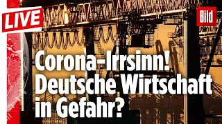 🔴 Wegen Corona: Erste Schulen schließen in Deutschland | BILD Live