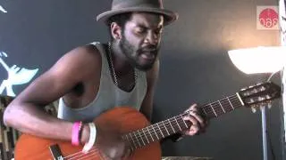 Studio 360: Gary Clark, Jr., performs "Bright Lights"