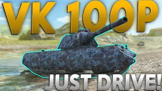 WOTB | JUST DRIVE AND WIN!