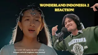 WONDERLAND INDONESIA 2. TONTONAN YANG GAK AKAN TERLUPAKAN.