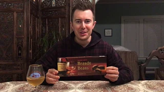 Trader Joe's Brandy Beans Chocolate Review
