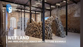 Wael El Awar: "Our Future Vernacular Could Be Our Industrial Waste" | Venice Biennale 2021