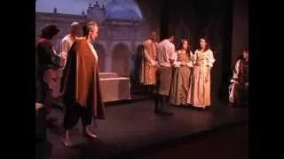 As You like It - Act 1 Scene 2 - "I pray Thee"