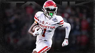 "TANK DELL" 🔥 Shiftiest Receiver in the Nation ᴴᴰ