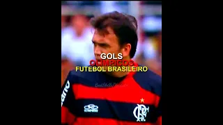 GOLS OLÍMPICOS DO FUTEBOL BRASILEIRO #futebol #brasileirão #flamengo #corinthians #gols #edit