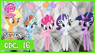 S4 | Odc.16 | Nie lekko być Bryzusiem | My Little Pony: Przyjaźń to magia [HD]