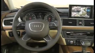 Novi Audi A6