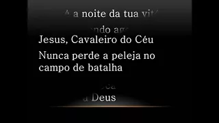 Ednaldo do Rio - Cavaleiro do Céu (COM LETRA)