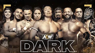 9 Matches: Top Flight, Konosuke Takeshita, Skye Blue, Evil Uno, AR Fox, & More! | Dark, Ep 189