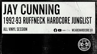 1992-93 Ruffneck Hardcore Junglist - Birthday Special