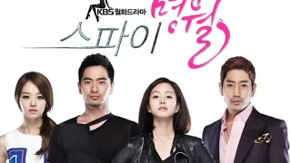 Beautiful spy/spy Myung-wol OST