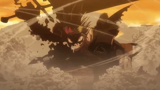 Black Bulls (Asta) VS Dante [AMV] - Crown 👑 | Black Clover