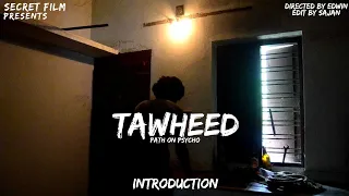 TAWHEED-webseries, teaser